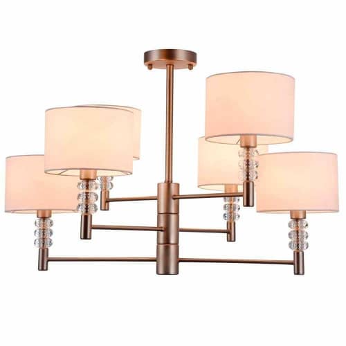 Купить Люстра Maytoni Lincoln MOD527PL-06N по низкой цене
