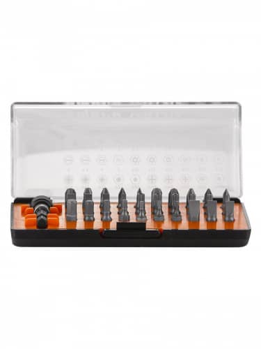 Купить Набор бит Ombra с адаптером 31 шт OMT31S по низкой цене