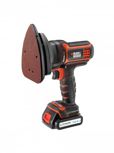 Купить Насадка Black+Decker для шлифмашины MultiEvo MTSA2-XJ по низкой цене