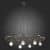 люстра st luce sl229.303.06 подвесная Купить Люстра ST Luce SL229.303.06 подвесная по низкой цене