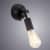 Купить Светильник Arte lamp настенный A9190AP-1BK по низкой цене