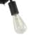 Купить Светильник Arte lamp настенный A9190AP-1BK по низкой цене