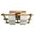 светильник arte lamp woods a8252pl-4br потолочный Купить Светильник Arte lamp Woods A8252PL-4BR потолочный по низкой цене