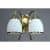 Купить Бра Brizzi 02640 MA02640W/002 Bronze по низкой цене