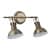 Купить Светильник Arte lamp настенный настенный A1102AP-2AB по низкой цене
