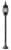 Купить Фонарный столб Brilliant Istria наземный уличный 48685/06 по низкой цене
