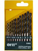 Купить Сверло FIT по металлу в наборе по низкой цене