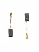 Купить Щетки HAMMER угольные RD 2 шт для HAMMER USM850A/USM1050A/USM1050C 6х8,5х15 мм 404-410 по низкой цене
