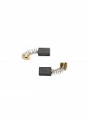 Купить Щетки HAMMER угольные RD 2 шт для Интерскол УШМ-150/1300, УПМ-180/1300Э 6х10х13 мм 404-506 по низкой цене