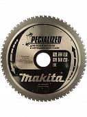 Купить Диск Makita пильный по металлу B-34154 185х30 мм по низкой цене