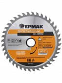 Купить Диск Ермак пильный по дереву 250х32х24 т по низкой цене