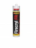 Купить Герметик Soudal Firecryl FR огнестойкий, акриловый, белый, 310 мл по низкой цене