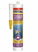 Купить Герметик Soudal аквариумный, силиконовый, черный, 280 мл по низкой цене