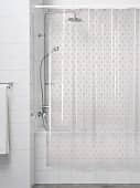 Купить Штора DeНастия для ванной 180х200 см по низкой цене