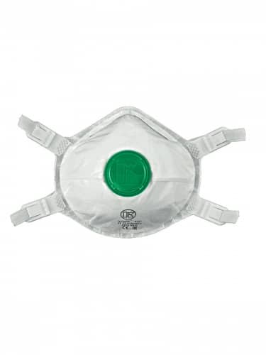 Купить Маска СПИРО 312 FFP2 фильтрующая с клапаном выдоха по низкой цене