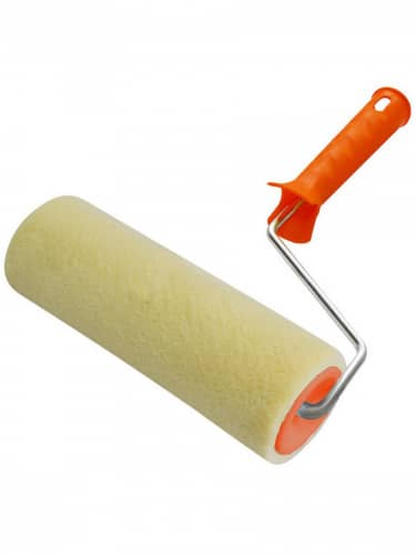 валик rexant малярный белый с натуральным велюром по уникальной технологии 240 мм, бюгель 8 мм Купить Валик Rexant малярный белый с натуральным велюром по уникальной технологии 240 мм, бюгель 8 мм по низкой цене