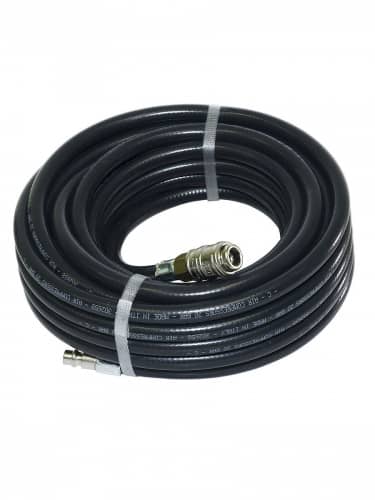 Купить Шланг Fubag с фитингами рапид маслостойкая термопластичная резина 20 бар 6x11 мм 15 м по низкой цене