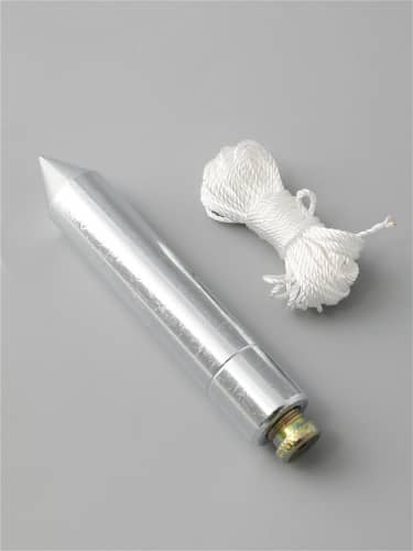 Купить Отвес HEADMAN цилиндрический, 100 гр по низкой цене