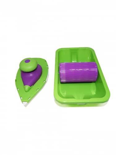 Купить Кисть-плашка RADEX МАЛЯР для покраски по низкой цене