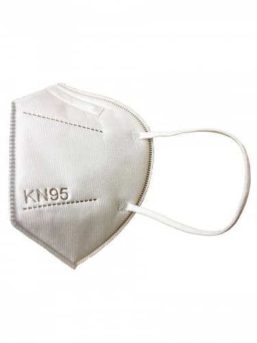Купить Респиратор KENIEN KN95 FFP2 5-слойный с клапаном многоразовый, 10 шт по низкой цене