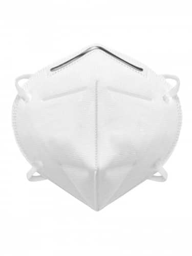 Купить Респиратор Tigear FFP2 KN95 до 12ПДК 2,5PM по ГОСТ-Р, 10 шт по низкой цене