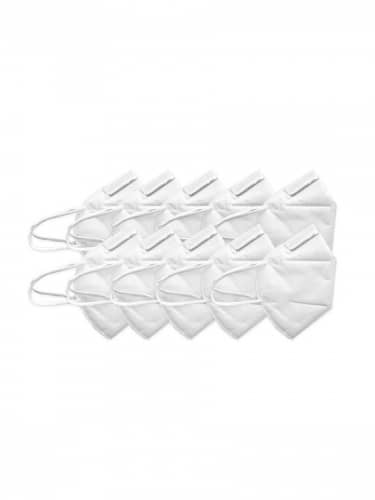 Купить Респиратор Tigear FFP2 KN95 до 12ПДК 2,5PM по ГОСТ-Р, 10 шт по низкой цене