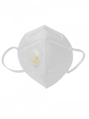 Купить Респиратор MASKN95 FFP2 пятислойный КН95 с клапаном многоразовый по низкой цене