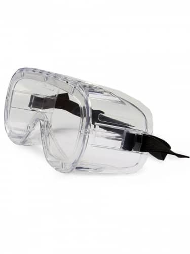 Купить Очки DOG защитные закрытые с непрямой вентиляцией по низкой цене