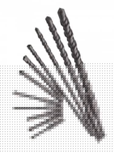 Купить Бур HARDEN по бетону, 25х350 мм, SDS PLUS по низкой цене