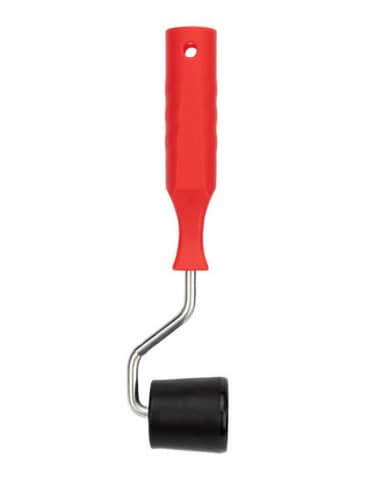 валик rexant малярный черный в форме конуса для прикатки обоев с металлическим бюгелем ширина 40 мм Купить Валик Rexant малярный черный в форме Конуса для прикатки обоев с металлическим бюгелем ширина 40 мм по низкой цене