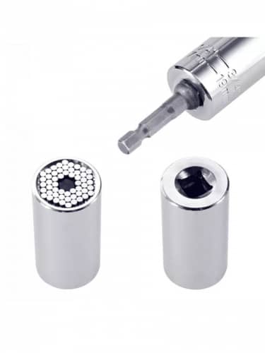 Купить Головка Zitrek SU19 универсальная 7-19 мм по низкой цене