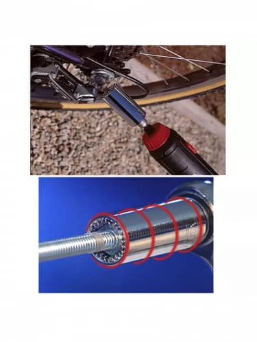 Купить Головка Zitrek SU19 универсальная 7-19 мм по низкой цене