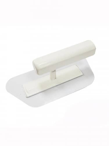 Купить Кельма STMDECOR пластиковая прозрачная, трапецевидная разносторонняя по низкой цене