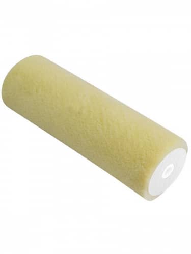 Купить Ролик Rexant сменный белый для валика с натуральным велюром по уникальной технологии 180 мм, бюгель 8 мм по низкой цене