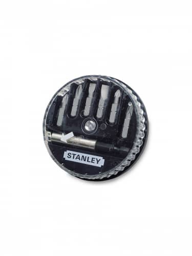 Купить Вставка Stanley 1-68-737 1/4, 7 шт по низкой цене