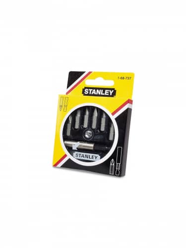 Купить Вставка Stanley 1-68-737 1/4, 7 шт по низкой цене