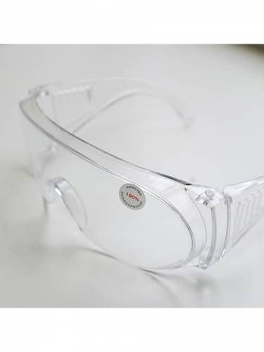 Купить Очки IRROX защитные, 3 шт по низкой цене