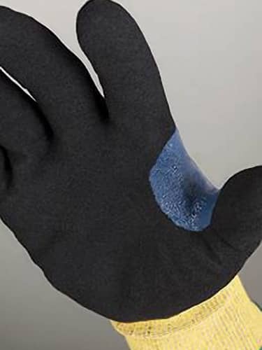 Купить Перчатки TEGERA 8806 рабочие, нитриловые, для защиты от порезов и износа, 3/4 облив по низкой цене