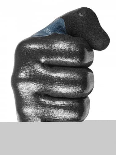 Купить Перчатки TEGERA 8806 рабочие, нитриловые, для защиты от порезов и износа, 3/4 облив по низкой цене