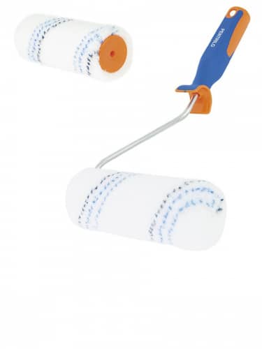 Купить Миди-валик Pentrilo Cubrix бесшовный скрученный ворс 12 мм по низкой цене