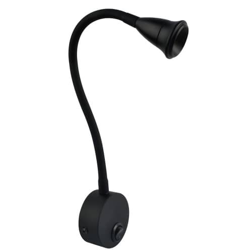 Купить Светильник Arte lamp настенный A7603AP-1BK по низкой цене
