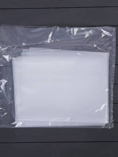 Купить Пленка Greengo полиэтиленовая, прозрачная, 1 сорт, толщина 80 мкм, 3х5 м, рукав 1,5 мх2 м по низкой цене