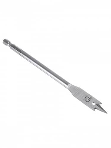 Купить Сверло Ермак по дереву перовое 12х152 мм по низкой цене