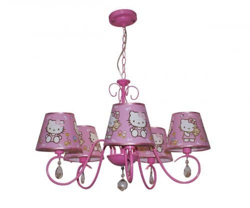 Купить Люстра KINK Light Китти 074150 подвесная по низкой цене