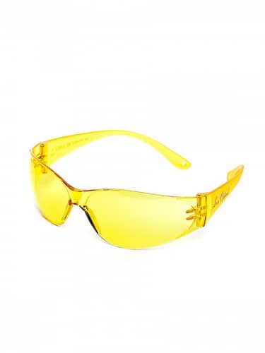 Купить Очки LUX OPTICAL POKELUX защитные открытые по низкой цене