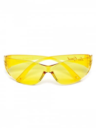 Купить Очки LUX OPTICAL POKELUX защитные открытые по низкой цене