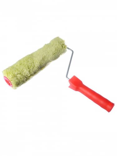 Купить Валик HEADMAN в сборе синтекс полиакрил 250 мм, d40 мм, ворс 18 мм по низкой цене