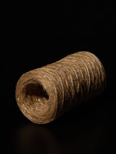 Купить Шпагат Дом Дача джутовый 30 м, диаметр1.5 мм по низкой цене