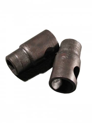 Купить Головка Автом-2 Воронеж 115222 торцевая под вороток лом, шестигранная 22 мм по низкой цене