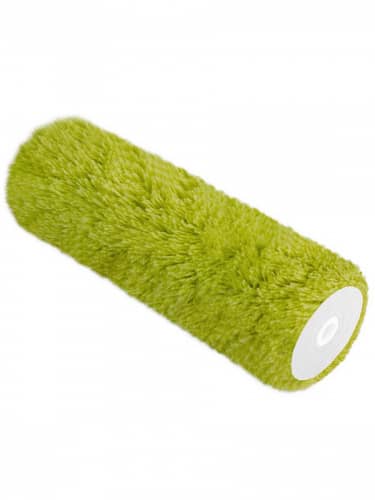 Купить Ролик Rexant сменный, для валика, из полиакрила, по уникальной технологии, зеленый 180 мм, ворс 18 мм по низкой цене